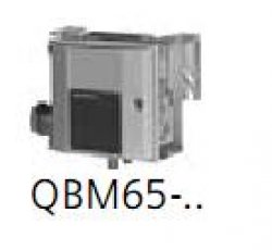 Czujnik do powietrza i gazów nieagresywnych QBM65-1U 