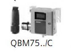 Czujnik do powietrza i gazów nieagresywnych QBM75-1U/C 