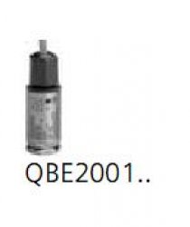 Czujnik do cieczy i gazów typ QBE2001-P10U 