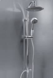 Kolumna prysznicowa Ombrello 2 funkcyjna 