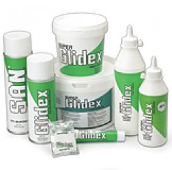  Glidex-pasta silikonowa -50g tubki z gąbką 