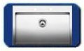 BLANCO 1 komorowy Claron 700-IF 