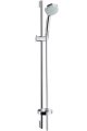 HANSGROHE Zestaw prysznicowy Croma 100 Vario/Unica"C 0,65m