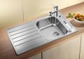 BLANCO 1 komorowy Livit 45 S Centric