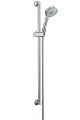 HANSGROHE Croma Classic 100 Mlti/Unica ' Classic - prysznic kolor nikiel szczotk.