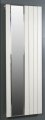 LUXRAD Grzejnik NIAGARA z lustrem 1800x670