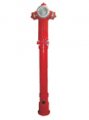 Jafar Hydrant nadziemny z podwójnym zamknięciem ,zabezpieczonym w przypadku złamania nr 8003  DN100/RP 1000