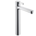 HANSGROHE Bateria Metris S Elektronic umywalkowa na podczerwień wysoka DN 15