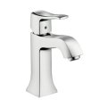 HANSGROHE Bateria Metris Classic  umywalkowa stojąca kolor nikiel szczotk.