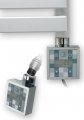 Terma Technologie Grzałka elektryczna KTX 3  E-1-K3-00-SZ-CR-chrom