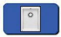 BLANCO 1 komorowy Subline 320-U