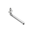 HANSGROHE Wylewka obrotowa 300 mm do baterii prysznicowej 