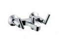 KFA Bateria HARMONIC wannowa ścienna dwuuchwytowa