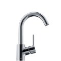HANSGROHE Bateria Talis S 2 umywalkowa stojąca dn 15 z przyłączeniem  3/8"