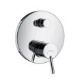 HANSGROHE Bateria Talis S wannowa podtynkowa ,element zewnętrzny 