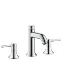 HANSGROHE Bateria Talis Classic  umywalkowa 3-otworowa stojąca z wężami SoftPEX dn 15