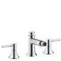 HANSGROHE Bateria Talis Classic 3-otworowa  bidetowa z wężąmi SoftPEX