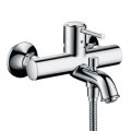 HANSGROHE Bateria Talis Classic  wannowa ścienna kolor nikiel szczotk.