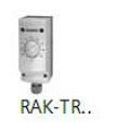 SIEMENS Termostat regulacyjny  RAK-TR.1210B-H