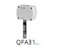 SIEMENS Czujnik temperatury i wilgotności  QFA3160D pomieszczeniowy o wysokiej dokładności 