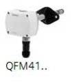 SIEMENS Czujnik temperatury i wilgotności  QFM4171 kanałowy o wysokiej dokładności, z kalibracją 