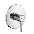 HANSGROHE Bateria Talis Classic prysznicowa podtynkowa , element zewnętrzny kolor nikiel szczotk.