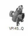 SIEMENS Zawór regulacyjny VPI45.20F2Q DN 20 wersja z przyłączami do pomiaru różnicy ciśnienia 