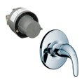 HANSGROHE Bateria FOCUS E prysznicowa podtynkowa zestaw kompletny 