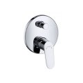 HANSGROHE Bateia FOCUS E 2 wannowa podtynkowa ,element zewnętrzny 
