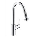 HANSGROHE Bateria Variarc kuchenna stojąca kolor stalowy 