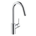 HANSGROHE Bateria Variarc kuchenna stojąca kolor alux 