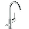 HANSGROHE Bateria Variarc kuchenna stojąca kolor stalowy 