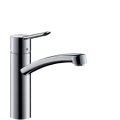 HANSGROHE Bateria Focus  kuchenna stojąca kolor chrom z przyłączem 3/8"