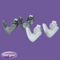 Gorgiel Uchwyt VIP chrom