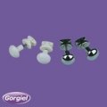 Gorgiel Uchwyt GRIP chrom