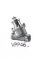 SIEMENS Zawór regulacyjny VPP.46.15L0.2 z nastawą wstępną i wbudowanym regulatorem różnicy ciśnienia 