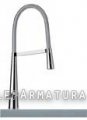 Franke Bateria kuchenna Diapason Venta chromowana