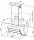 Franke Okap kuchenny wyspowy Active kichen FAK 907 I XS 90cm