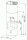Franke Okap kuchenny wyspowy Tunnel FTU 3807 I XS 77H