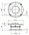 Venture Industries Wentylator dachowy HCTB-HCTT