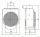 Venture Industries Wentylator kuchenny CK