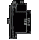 Hardi Wentylator z fotoelementem bez przewodu Prostym 15x15 fi 100