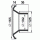 Hardi Anemostat nawiewny fi 125