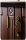 ANTADO RITORNO Szafka VR-275-19/B06 z blatem piskowym [kolor wenge]