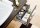 ANTADO MADERA Szafka MD-142BT-1277/3306 z blatem i umywalką UCT-65x51