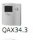 SIEMENS Regulator QAX34.3