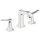 HANSGROHE Bateria Metris Classic  umywalkowa 3-otworowa kolor nikiel szczotk.