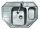 Teka 1,5 komorowy Cuadro 60 E-CN / E-MTX