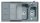 Teka 1,5 komorowy Cuadro 60 B-KER