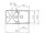 Teka 1 komorowy Expression 45 B-CN / B-MTX